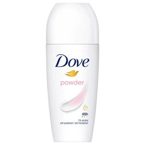 Dove Roll On Powder 50Ml