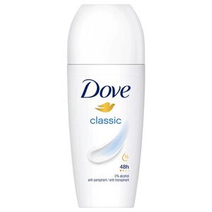 Dove Roll On Classic 50Ml
