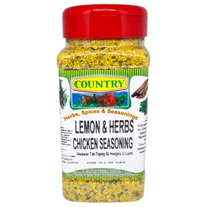 Country Lemon & Herbs Chicken Seasoning 300G