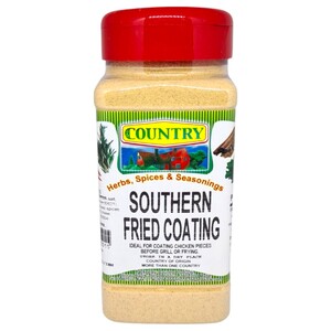 Country Southern Fried Coating Jar 300G