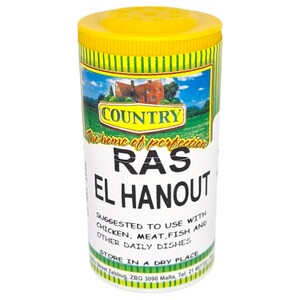 Country Ras El Hanout