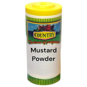 Country Mustard Powder 25G