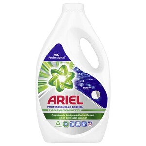 Ariel Liquid Laundry Detergent Regular 60 Washes 3L