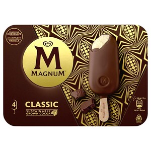Magnum Classic Multipack Ice Cream 316G