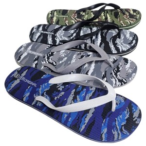 Due Mele Military Flip Flop