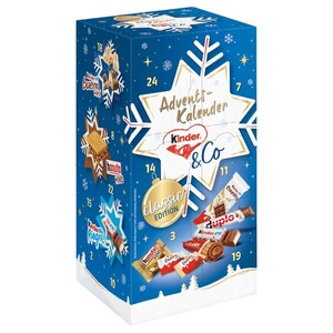 Kinder & Co Advent Calendar 295G