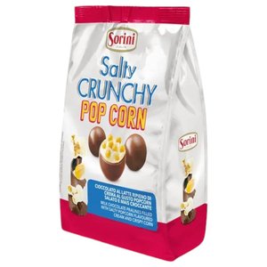 Sorini Ovetti Salty Crunchy Pop Corn 240G