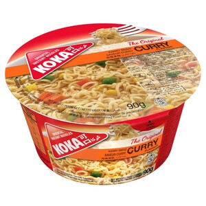 Koka Noodles Curry 90G