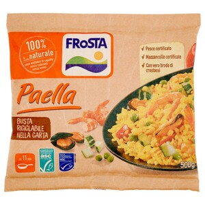 Frosta Paella 500G