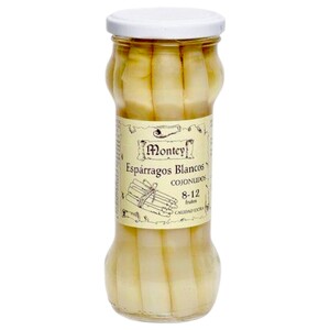 Montey White Asparagus 370Ml