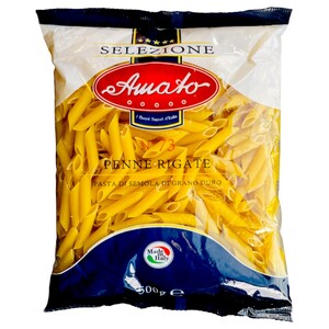 Amato Penne Rigate N'73 500G