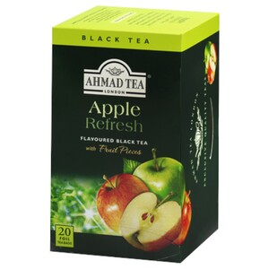 Ahmad Tea Apple Refresh Tea 20 Bags