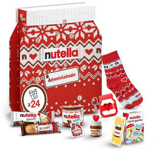 Nutella Advent Calendar 528G