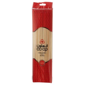 Co-Op Bamboo Skewers 100 Pieces