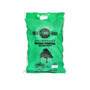 Co-Op Charcoal Super 5 Kg