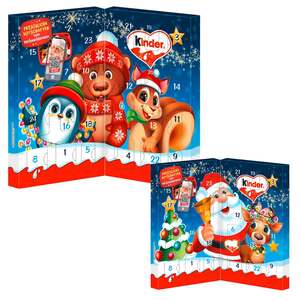 Kinder Advent Calendar 113G