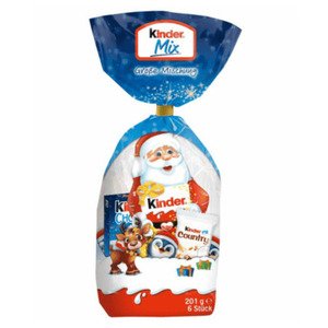 Kinder Mix Bag 201G