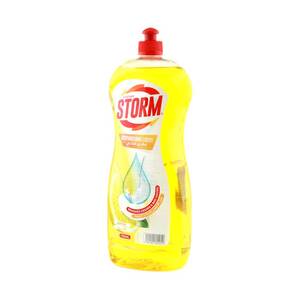 Storm Dishwashing Lemon 1.25L
