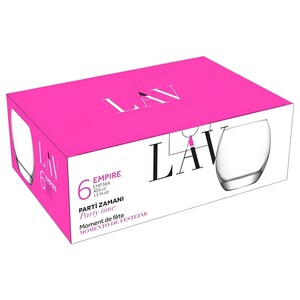 Lav Empire Set 6 Pieces