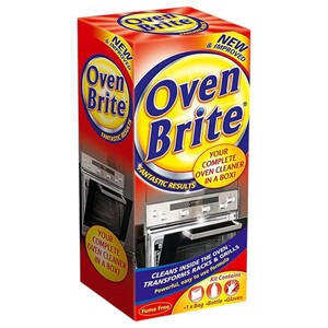 Duzzit Oven Brite Oven Cleaner Set