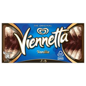 Viennetta Vanilla 650Ml