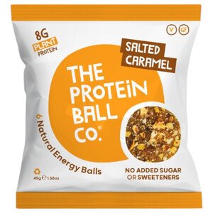 The Protein Ball Co. Salted Caramel 45G
