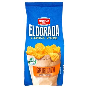 Amica Chips Eldorada Grilled 130G