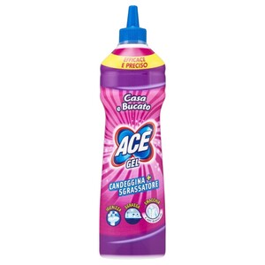 Ace Gel Bleach Degreaser 500Ml
