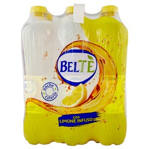 Beltè Ice Tea Lemon 1.5L X6