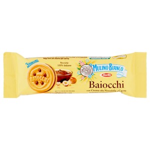 Mulino Bianco Baiccho Biscuits 28G