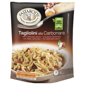 Pastarotti Tagliolini Carbonara 175G