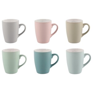 Mug Assorted Color 300Ml