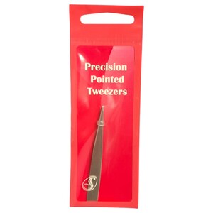 Serenade Precision Pointed Tweezers