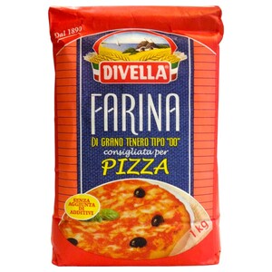 Divella Flour For Pizza 1 Kg
