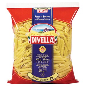 Divella Penne Regine 500G
