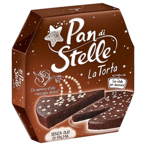 Pan Di Stelle Cake 445G