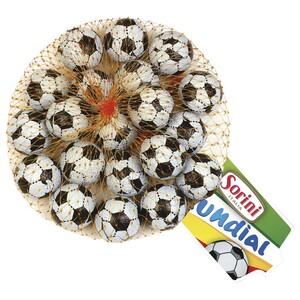 Sorini Nets Palline Footballs 100G