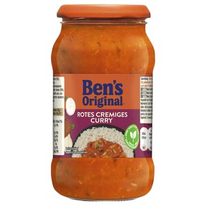 Ben's Original Curry 400G
