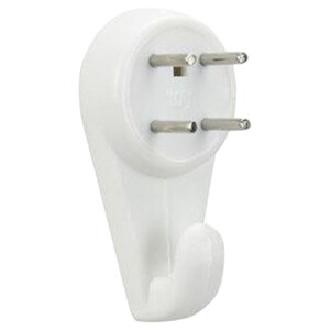 Fixon Hooks Hard Wall 1002 5 Pieces