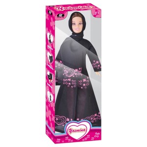 Power Joy Yasmina Doll 30Cm