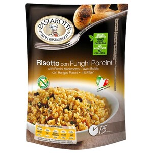 Pastarotti Risotto Al Funghi 175G