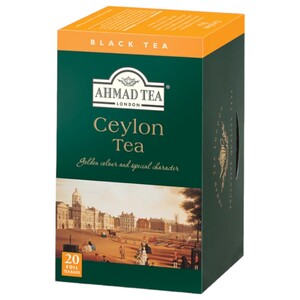 Ahmad Tea Ceylon Tea 20 Bags