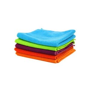 Smart Car Cloth 'Microfiber '5 Pcs