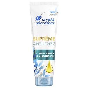 Head & Shoulders Conditioner Supreme Anti-Frizz With Argan & Almand Oil 275Ml