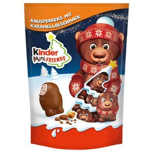 Kinder Mini Friends 122G