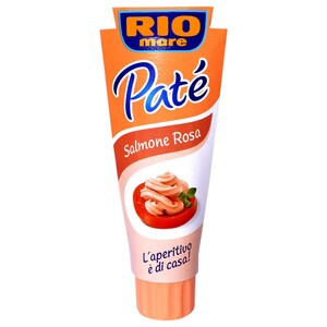 Rio Mare Pate Salmon 100G