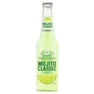 Le Coq Mojito Classic Cocktail 330Ml