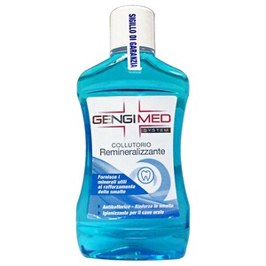 Gengimed Mouthwash Cool Mint 500Ml