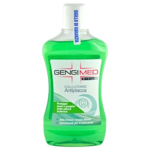 Gengimed System Mouthwash Antiplacca 500Ml