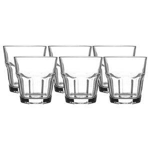 Lav Whiskey Glasses Set Of 6 Pieces 200Ml